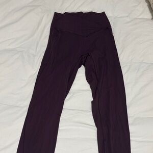 HALARA Purple Leggings